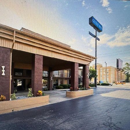 Guest Inn Лейк Сити Екстериор снимка
